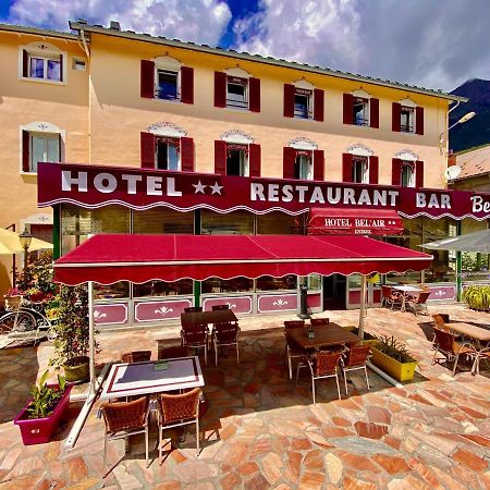 Hotel Bel'Air Жозье Экстерьер фото