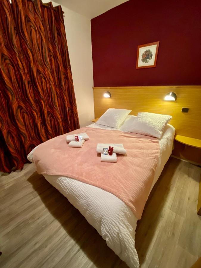 Hotel Bel'Air Жозье Экстерьер фото