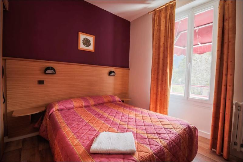 Hotel Bel'Air Жозье Экстерьер фото