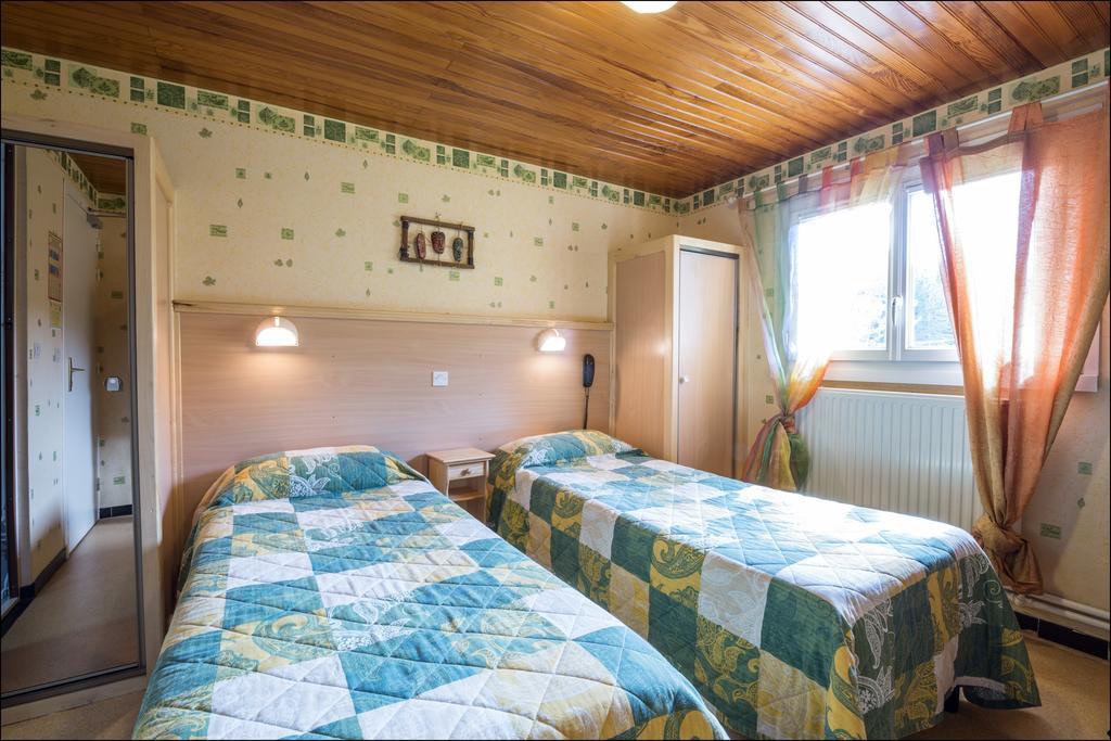 Hotel Bel'Air Жозье Экстерьер фото