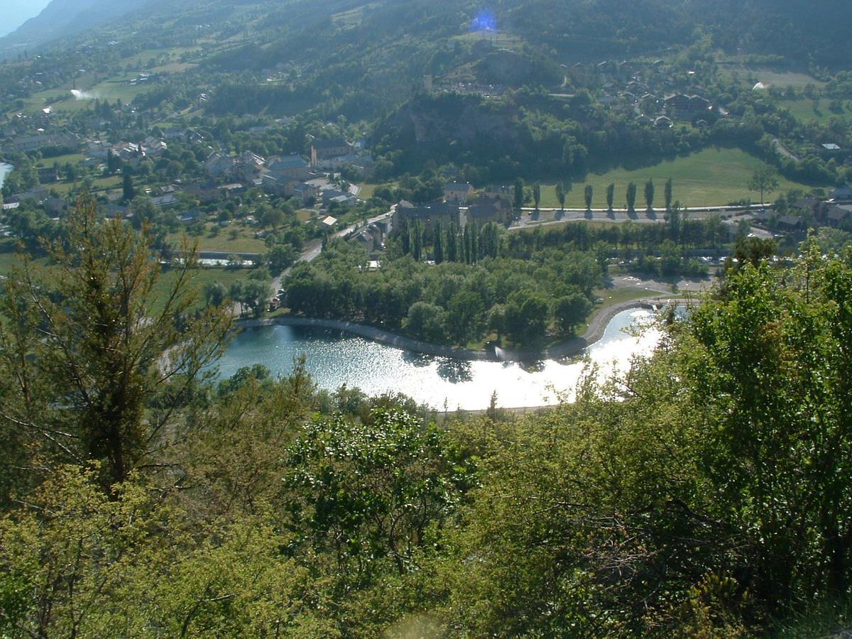 Hotel Bel'Air Жозье Экстерьер фото