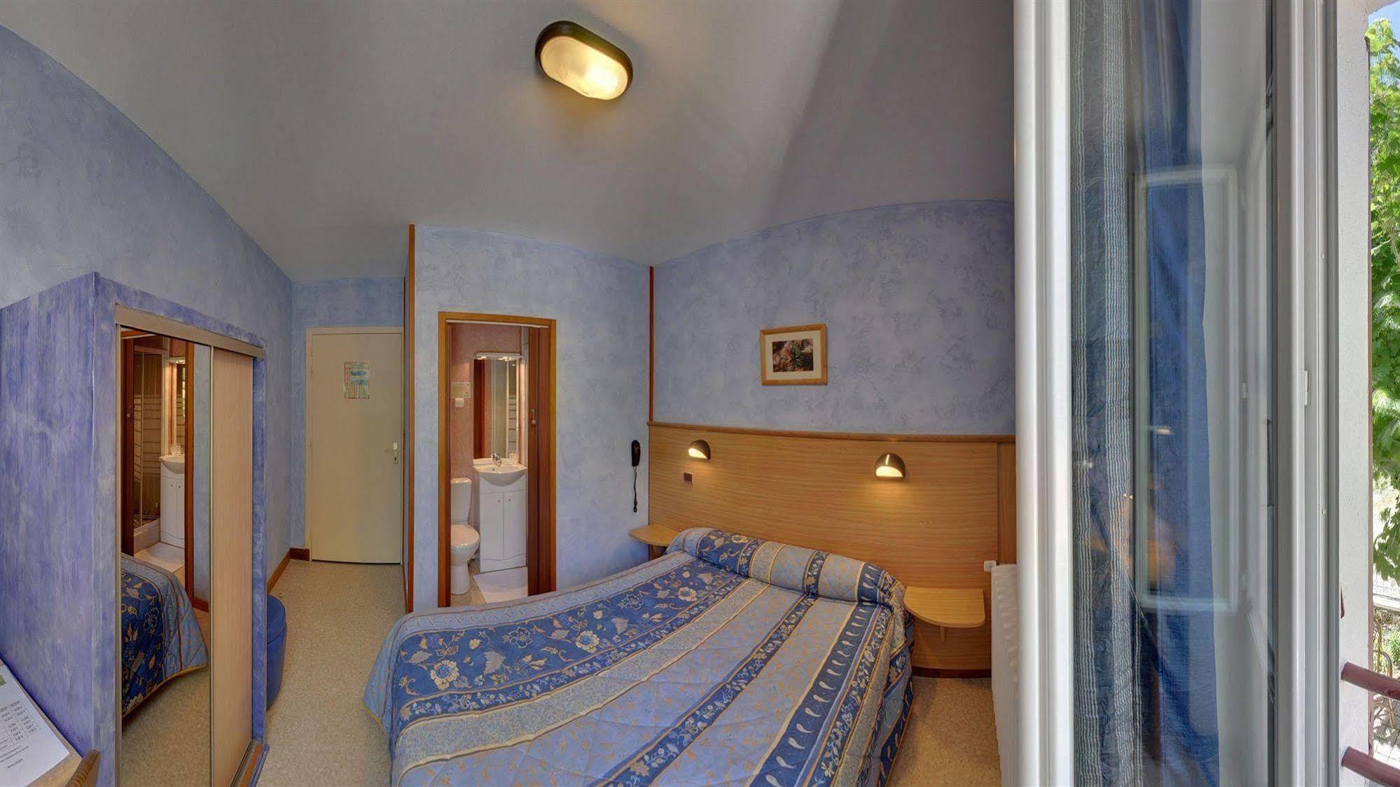 Hotel Bel'Air Жозье Экстерьер фото
