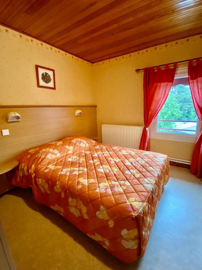 Hotel Bel'Air Жозье Экстерьер фото