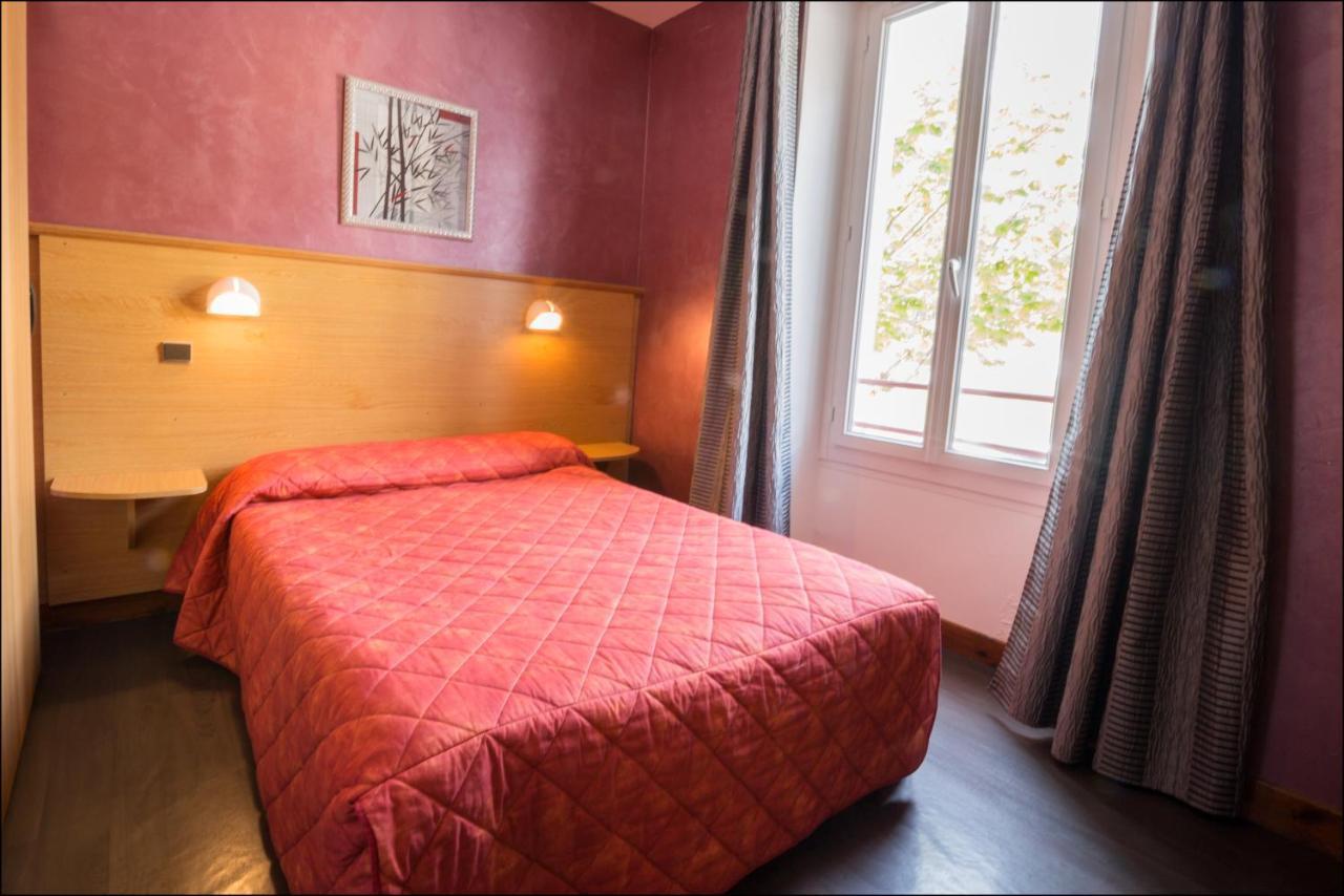 Hotel Bel'Air Жозье Номер фото